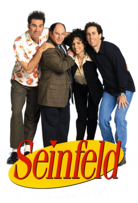 couverture film Seinfeld