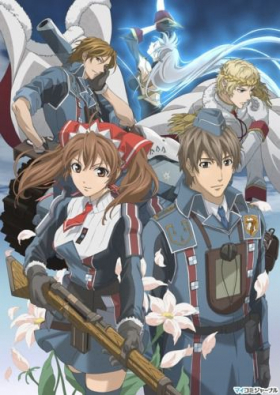 couverture film Senjou no Valkyria