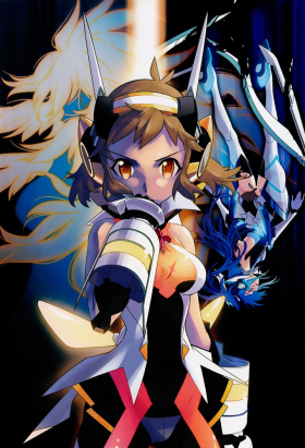 couverture film Senki Zesshou Symphogear