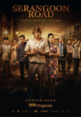 couverture film Serangoon Road