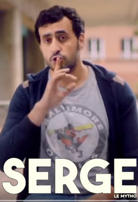 couverture film Serge le mytho