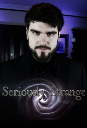 couverture film Seriously Strange