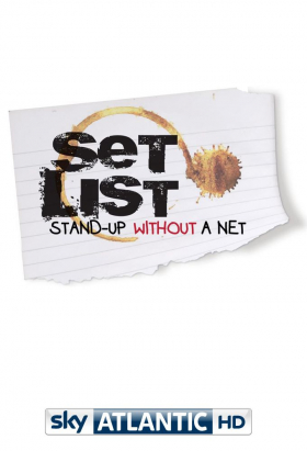 couverture film Set List (UK)