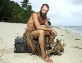 couverture film Seul au Monde avec Ed Stafford