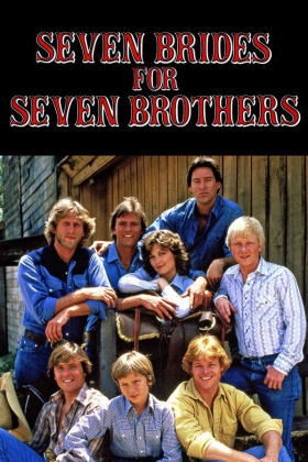 couverture film Seven Brides for Seven Brothers