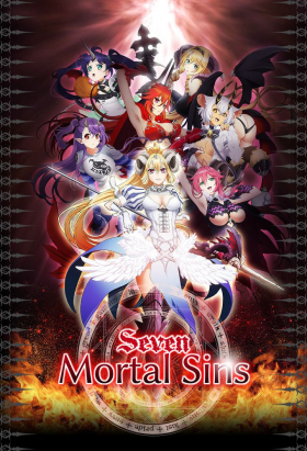 couverture film Seven Mortal Sins