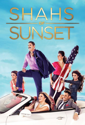 couverture film Shahs of Sunset