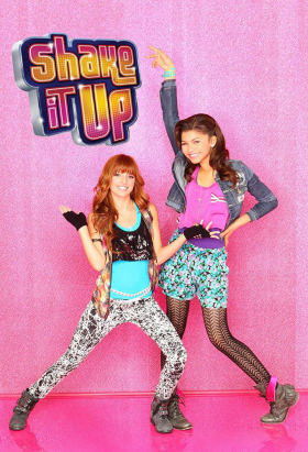 couverture film Shake It Up