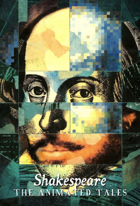 couverture film Shakespeare: The Animated Tales