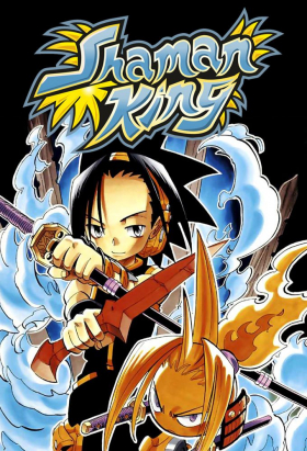 couverture film Shaman King