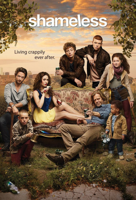 couverture film Shameless (US)