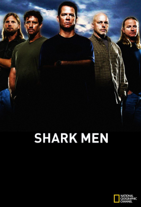 couverture film Shark Men
