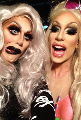 couverture film Sharon Needles and Alaska: Pure Camp