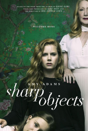 couverture film Sharp Objects