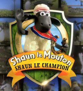couverture film Shaun le Champion