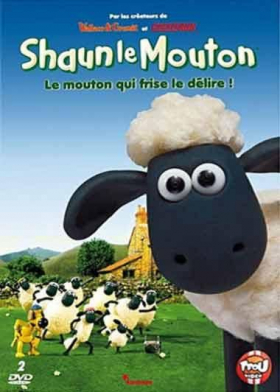 couverture film Shaun le Mouton