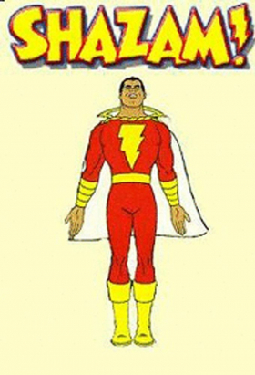 couverture film Shazam: The Animated Series