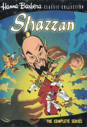 couverture film Shazzan