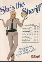 couverture film She&#039;s the Sheriff