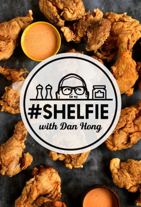 couverture film #Shelfie with Dan Hong