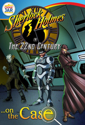 couverture film Sherlock Holmes in the 22nd Century