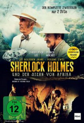 couverture film Sherlock Holmes: Incident at Victoria Falls