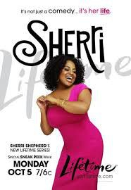 couverture film Sherri