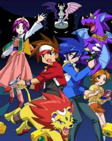 couverture film Shin Megami Tensei : D-Children