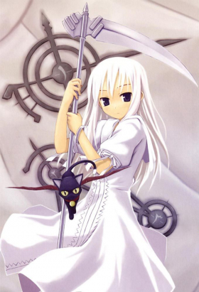 couverture film Shinigami No Ballad