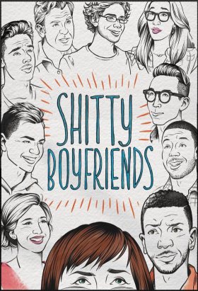 couverture film Shitty Boyfriends