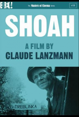 couverture film Shoah