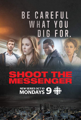 couverture film Shoot the Messenger
