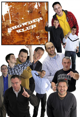 couverture film Showder Klub