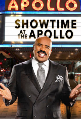 couverture film Showtime at the Apollo