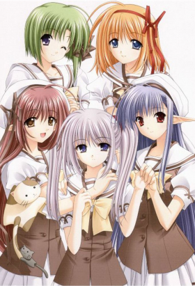 couverture film Shuffle!