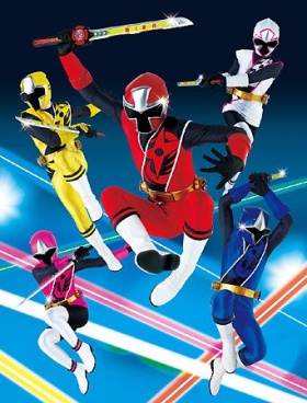 couverture film Shuriken Sentai Ninninger