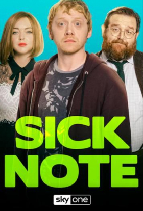 couverture film Sick Note