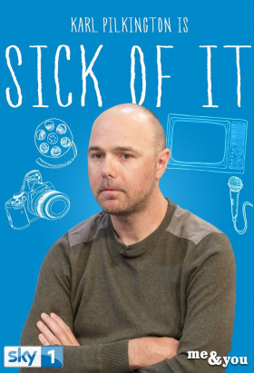 couverture film Sick of It