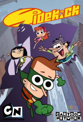 couverture film Sidekick