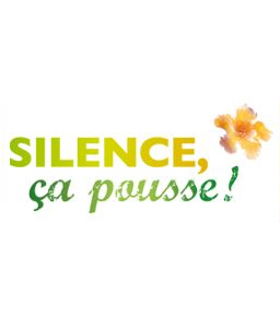 couverture film Silence, ça pousse !