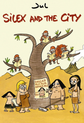 couverture film Silex and the City