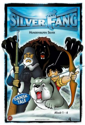 couverture film Silver Fang