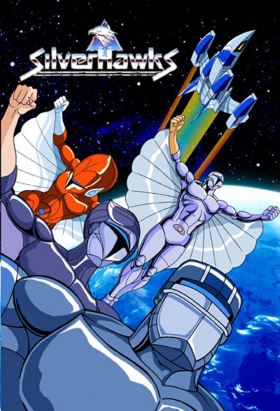 couverture film SilverHawks