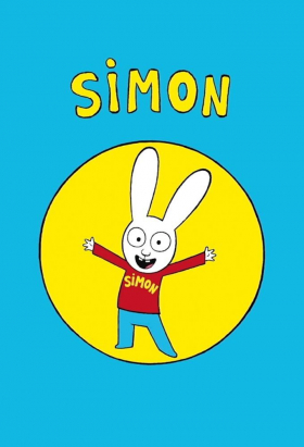 couverture film Simon le lapin