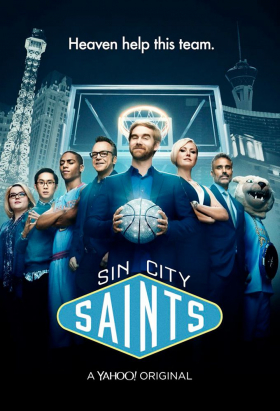 couverture film Sin City Saints