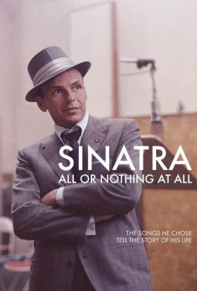 couverture film Sinatra : All or Nothing at All
