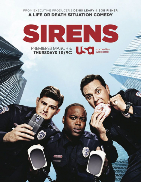 couverture film Sirens (2014)
