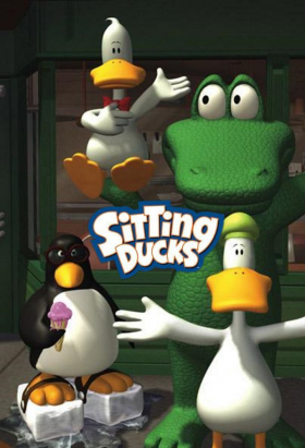 couverture film Sitting Ducks