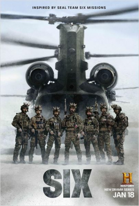 couverture film Six