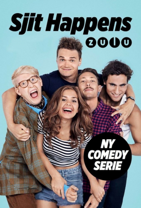 couverture film Sjit Happens